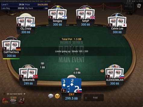  gg poker online